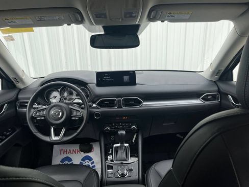 Certified 2025 MAZDA CX-5 AWD 2.5 S w/ Preferred Package image 19