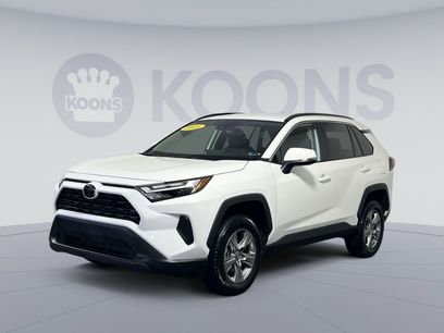 Used 2025 Toyota RAV4 XLE