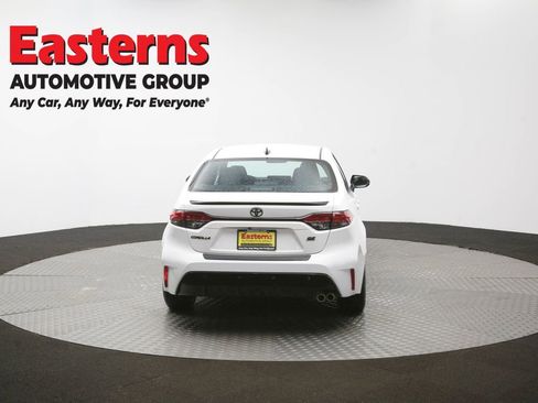 Used 2024 Toyota Corolla Sedan w/ SE Convenience Package FWD image 40