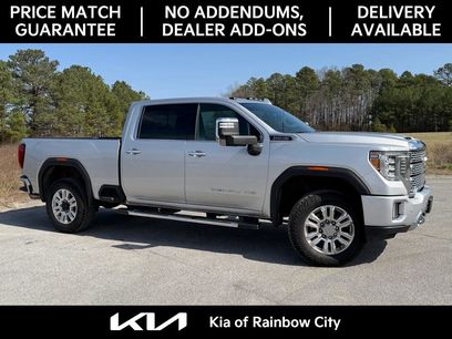 Used 2020 GMC Sierra 2500 Denali w/ Denali Ultimate Package