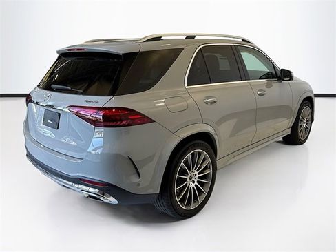 Certified 2024 Mercedes-Benz GLE 350 4MATIC image 5