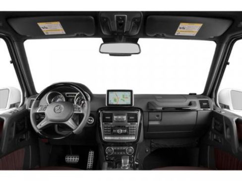 Used 2015 Mercedes-Benz G 63 AMG G 63 AMG image 7