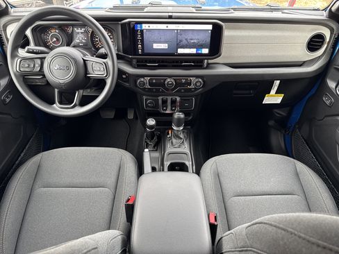 New 2026 Jeep Wrangler Sport image 21