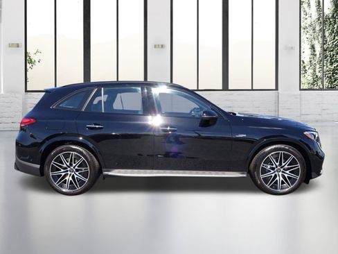 Used 2026 Mercedes-Benz GLC 43 AMG 4MATIC image 6