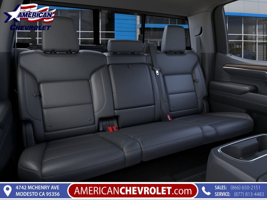 New 2026 Chevrolet Silverado 1500 LT AWD/4WD image 17