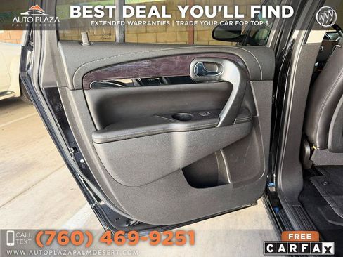 Used 2016 Buick Enclave Leather FWD image 36