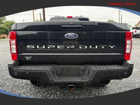 Used 2022 Ford F350 Lariat w/ Lariat Ultimate Package AWD/4WD image 6