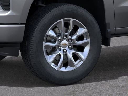 New 2026 Chevrolet Silverado 1500 Custom image 10