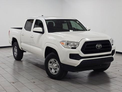 Certified 2023 Toyota Tacoma SR image 2