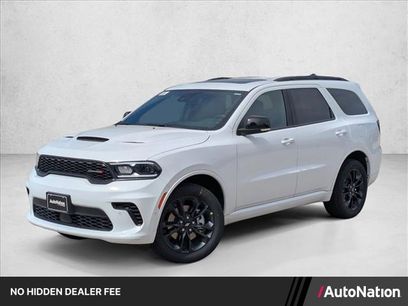New 2026 Dodge Durango GT