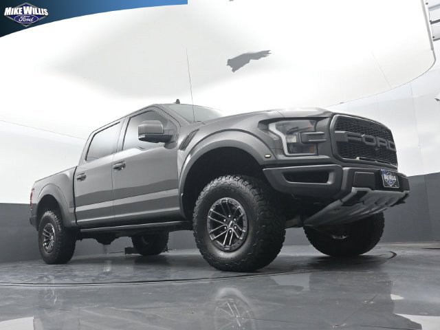Used 2020 Ford F150 Raptor w/ Equipment Group 802A Luxury AWD/4WD image 17