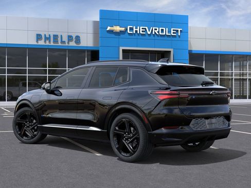 New 2026 Chevrolet Equinox EV RS FWD image 3