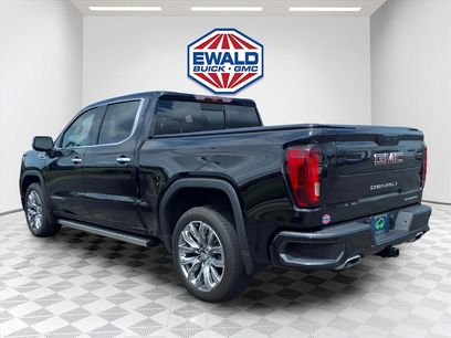 Certified 2025 GMC Sierra 1500 Denali w/ Denali Reserve Package