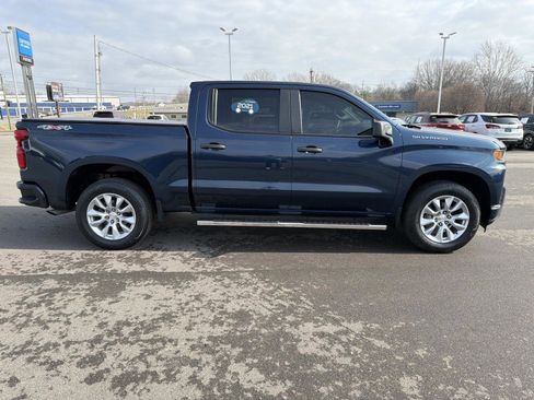 Certified 2021 Chevrolet Silverado 1500 Custom w/ Safety Confidence Package image 20