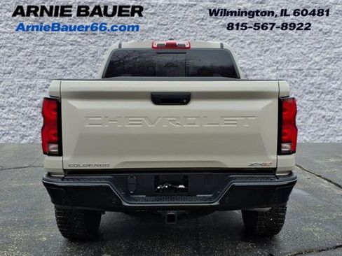 New 2026 Chevrolet Colorado ZR2 w/ Technology Package image 8