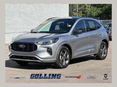 Used 2023 Ford Escape ST-Line w/ Tech Pack #1