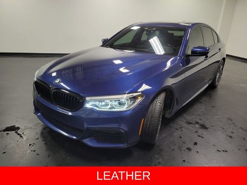 Used 2019 BMW 540i xDrive w/ M Sport Package AWD/4WD image 5