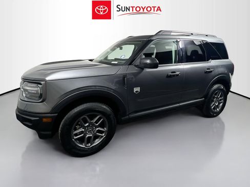 Used 2025 Ford Bronco Sport Big Bend image 9