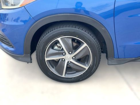 Used 2022 Honda HR-V EX image 12