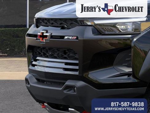 New 2026 Chevrolet Colorado ZR2 w/ Technology Package image 15