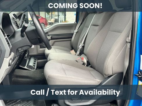 Used 2020 Ford F150 XLT w/ Equipment Group 302A Luxury AWD/4WD image 10