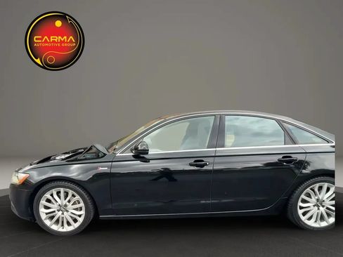 Used 2012 Audi A6 3.0T Premium Plus AWD/4WD image 57