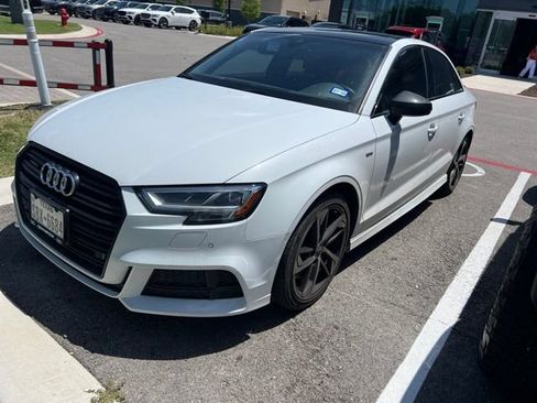 Used 2020 Audi A3 2.0T Premium Plus w/ Premium Plus Package AWD/4WD image 1