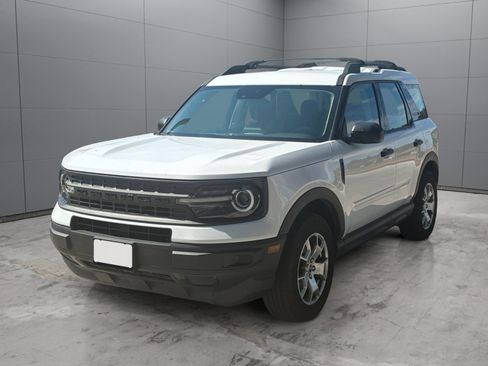 Used 2022 Ford Bronco Sport AWD/4WD image 1