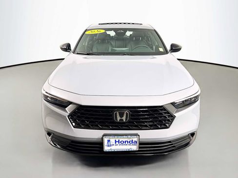 Used 2026 Honda Accord Sport image 2