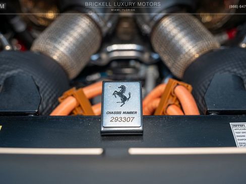 Used 2023 Ferrari 296 GTS image 34