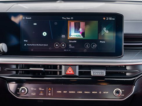 New 2026 Kia K5 GT-Line image 21