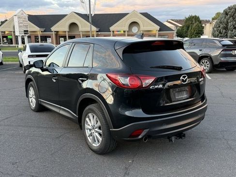 Used 2016 MAZDA CX-5 Sport image 8