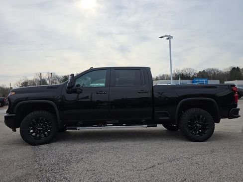New 2026 Chevrolet Silverado 2500 LT w/ Trail Boss Package AWD/4WD image 12