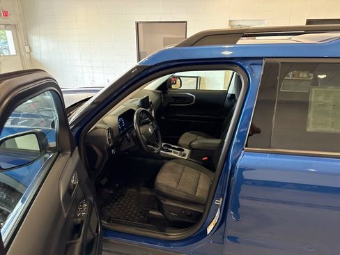 Used 2023 Ford Bronco Sport Big Bend w/ Convenience Package AWD/4WD image 22