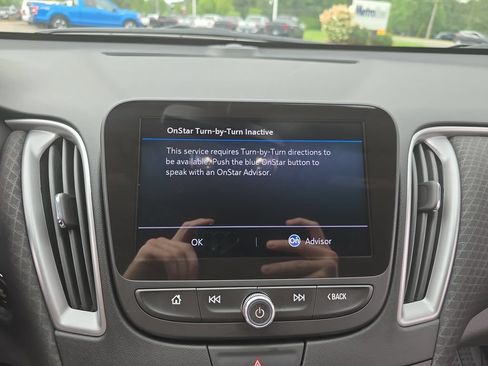 Used 2019 Chevrolet Malibu RS w/ LPO, Convenience Package 1 FWD image 25