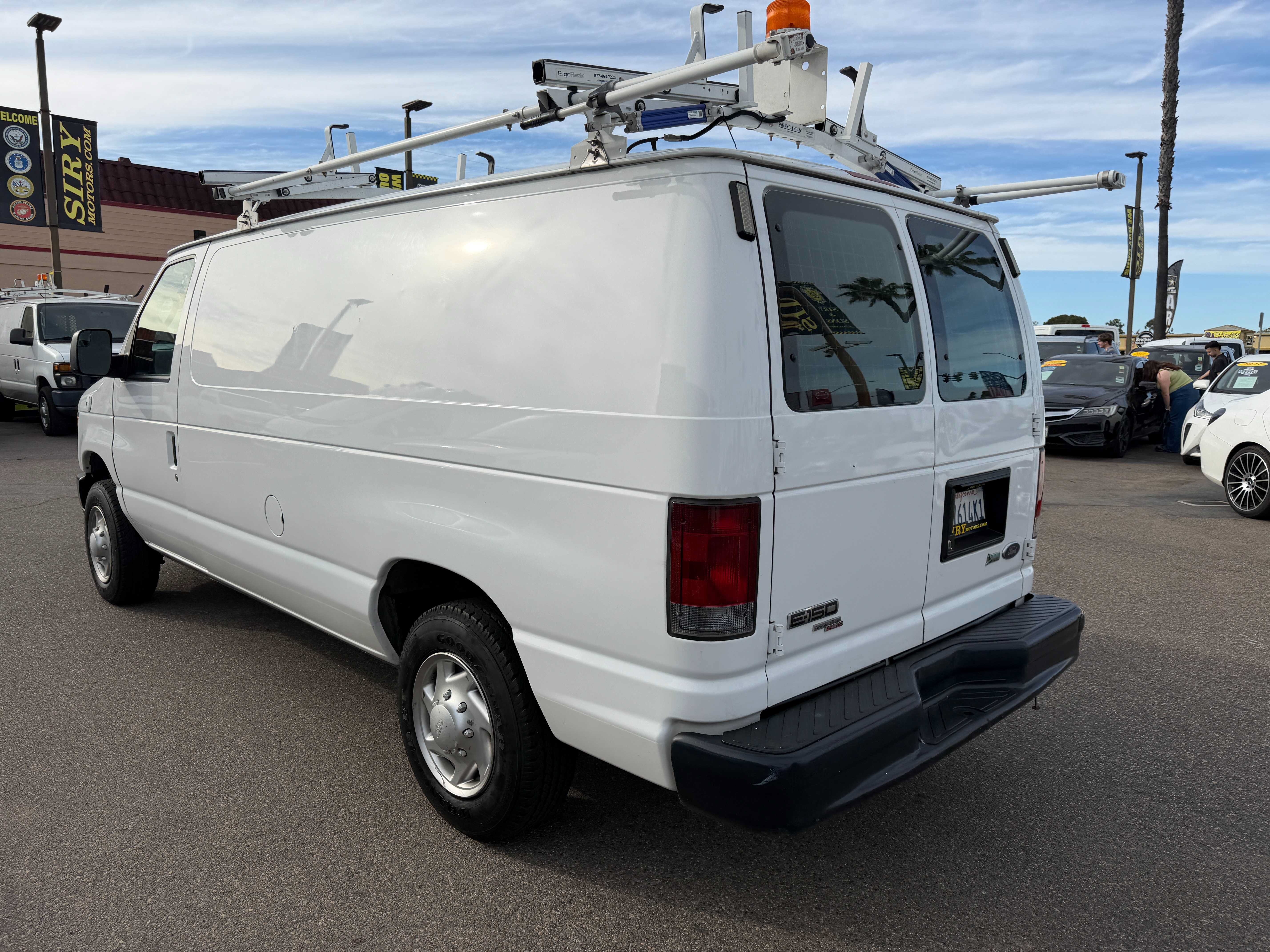 Used 2013 Ford E-150 and Econoline 150 RWD image 5