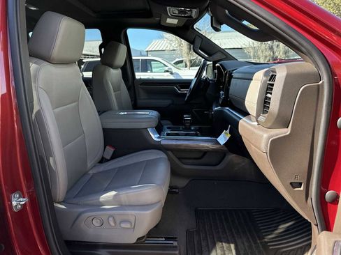 Certified 2022 Chevrolet Silverado 1500 LTZ w/ LTZ Convenience Package II image 20