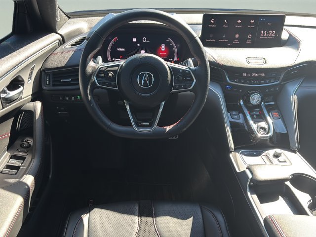 Used 2025 Acura TLX w/ A-SPEC Package AWD/4WD image 15