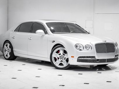 Used 2014 Bentley Flying Spur W12