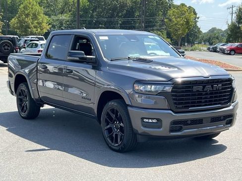 New 2026 RAM 1500 Laramie w/ Night Edition AWD/4WD image 15