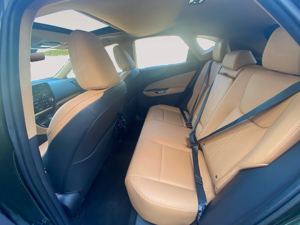 Used 2024 Lexus NX 350 AWD image 13
