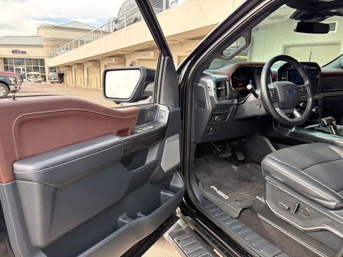 Used 2021 Ford F150 Lariat w/ Equipment Group 502A High image 13