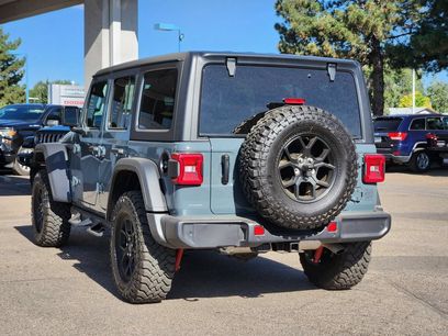 Used 2026 Jeep Wrangler Unlimited Sport