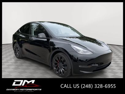 Used 2023 Tesla Model Y Performance