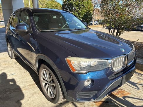 Used 2015 BMW X3 xDrive28i image 4