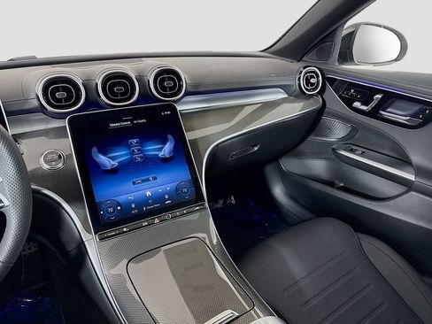 New 2025 Mercedes-Benz C 300 4MATIC Sedan image 24