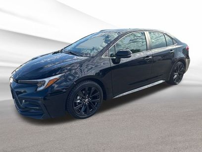 Used 2024 Toyota Corolla XSE