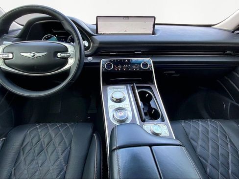 Used 2023 Genesis GV80 3.5T w/ Prestige Package image 7