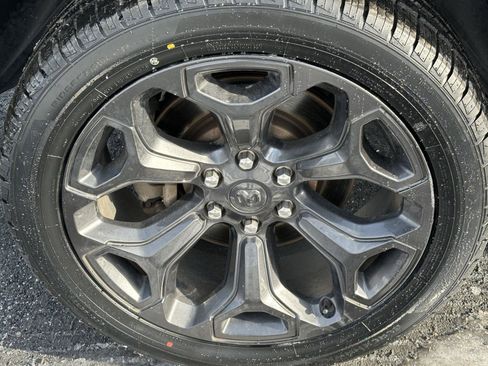 Used 2022 RAM 1500 Limited w/ (RED) Edition image 11