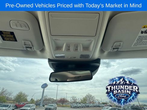 Used 2025 Ford Bronco Sport Outer Banks w/ Outer Banks Tech Package+ AWD/4WD image 30